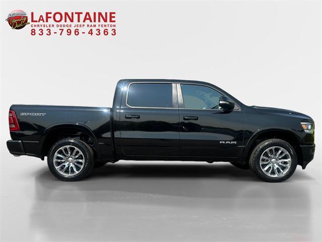 used 2022 Ram 1500 car, priced at $41,206