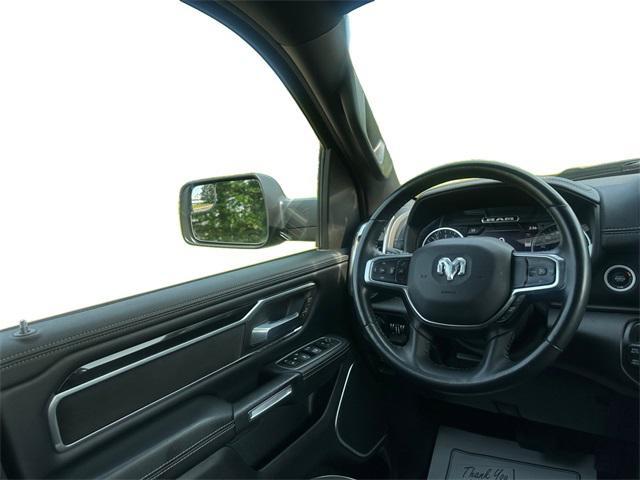 used 2022 Ram 1500 car, priced at $41,206