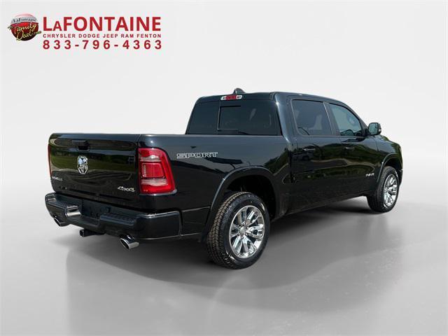 used 2022 Ram 1500 car, priced at $41,206