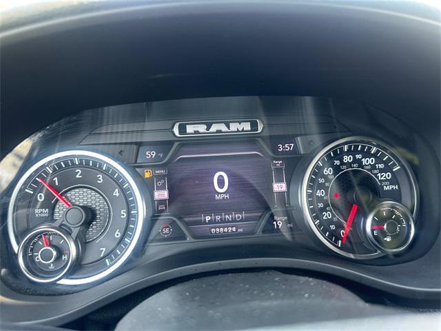 used 2022 Ram 1500 car, priced at $41,206
