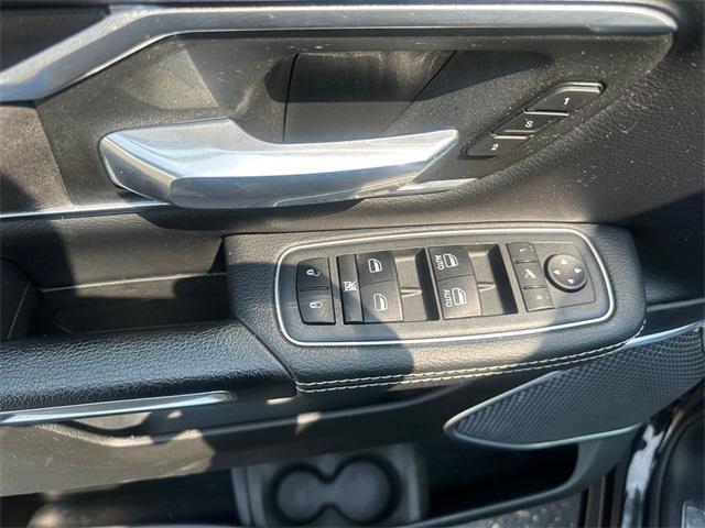 used 2022 Ram 1500 car, priced at $41,206