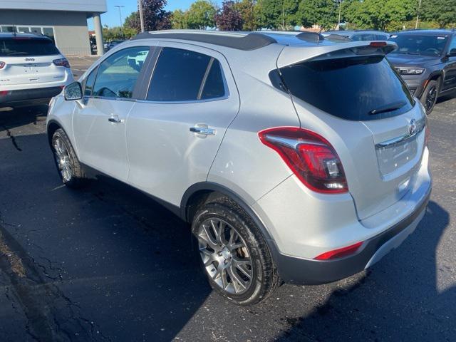 used 2019 Buick Encore car, priced at $14,000