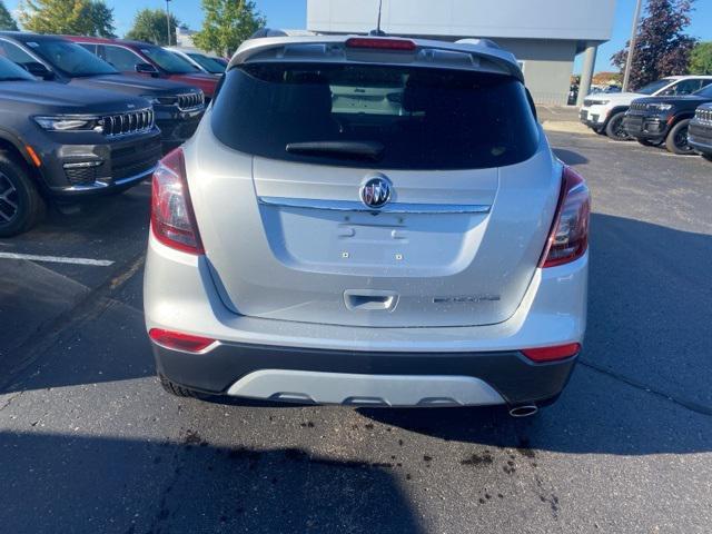 used 2019 Buick Encore car, priced at $14,000