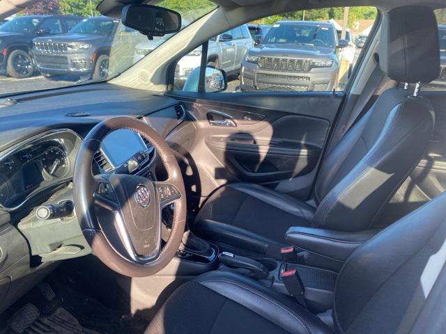 used 2019 Buick Encore car, priced at $14,000