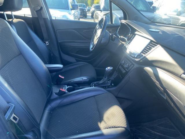 used 2019 Buick Encore car, priced at $14,000