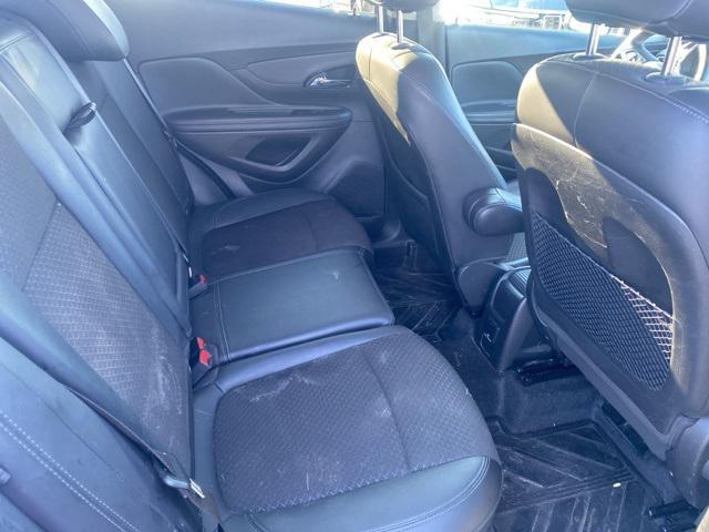 used 2019 Buick Encore car, priced at $14,000