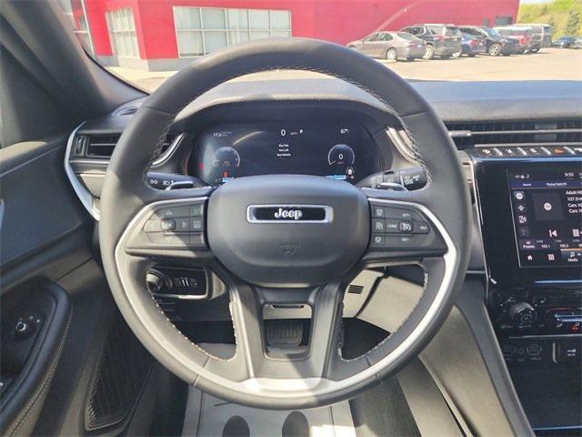 used 2024 Jeep Grand Cherokee L car, priced at $34,719