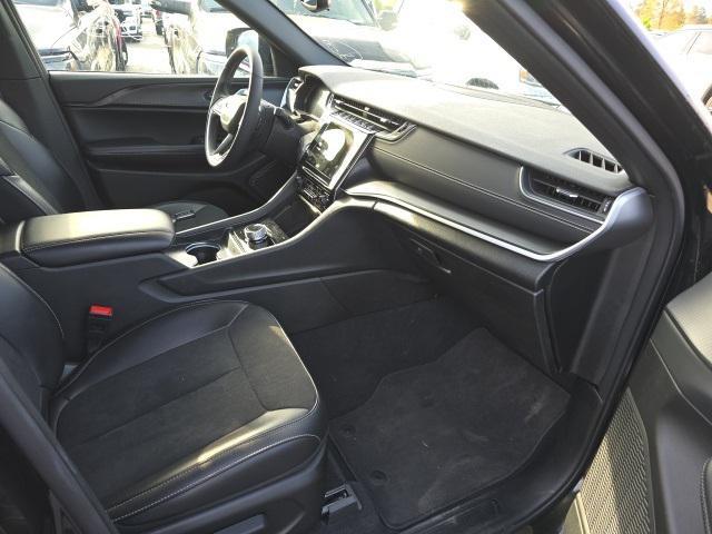 used 2024 Jeep Grand Cherokee L car, priced at $41,109