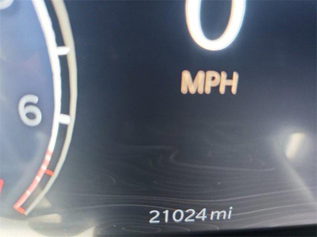 used 2024 Jeep Grand Cherokee L car, priced at $34,719