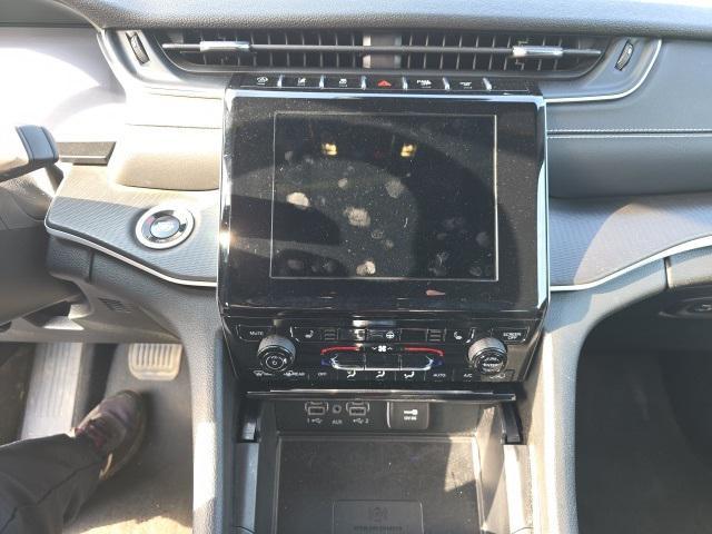 used 2024 Jeep Grand Cherokee L car, priced at $41,109