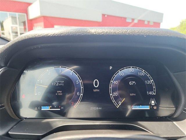 used 2024 Jeep Grand Cherokee L car, priced at $34,719