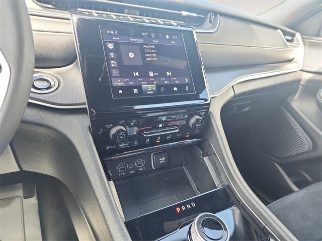 used 2024 Jeep Grand Cherokee L car, priced at $34,719