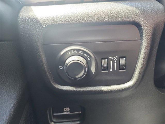 used 2024 Jeep Grand Cherokee L car, priced at $34,719
