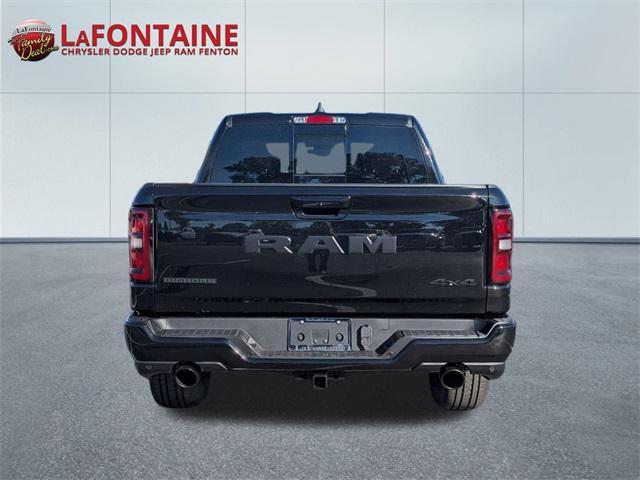 new 2026 Ram 1500 car, priced at $54,373