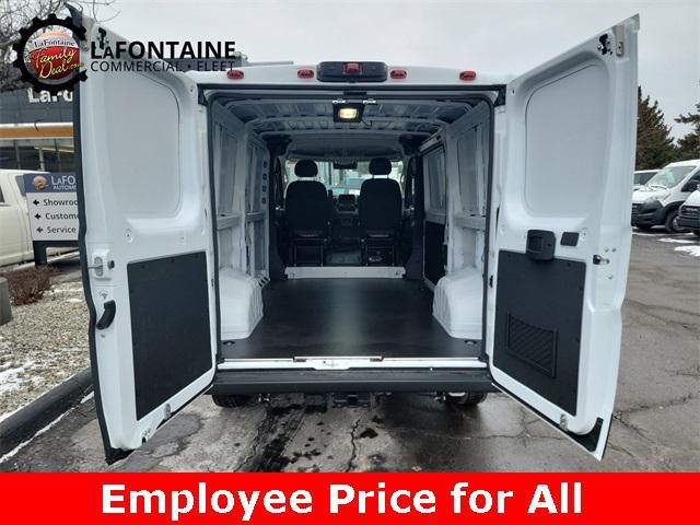 new 2024 Ram ProMaster 3500 car, priced at $38,233