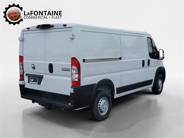 new 2024 Ram ProMaster 3500 car, priced at $44,047