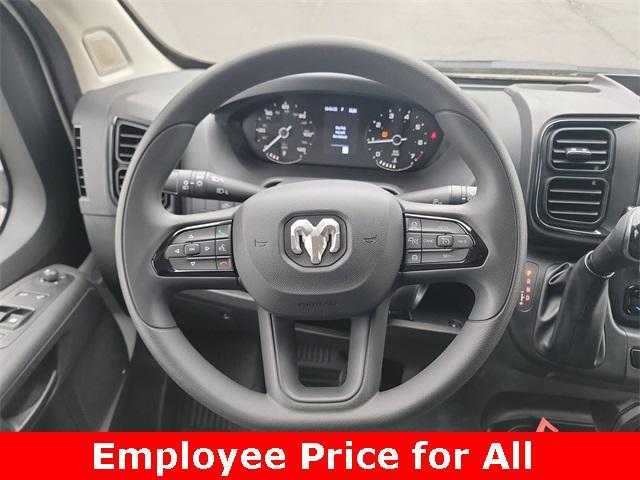 new 2024 Ram ProMaster 3500 car, priced at $38,233