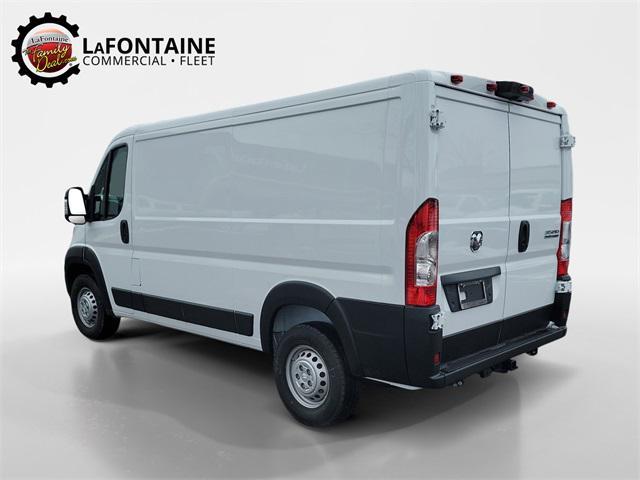 new 2024 Ram ProMaster 3500 car, priced at $44,047