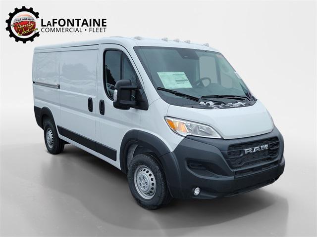 new 2024 Ram ProMaster 3500 car, priced at $44,047