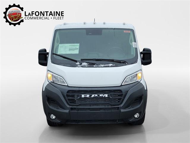 new 2024 Ram ProMaster 3500 car, priced at $44,047