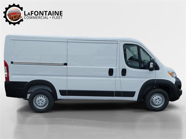 new 2024 Ram ProMaster 3500 car, priced at $44,047