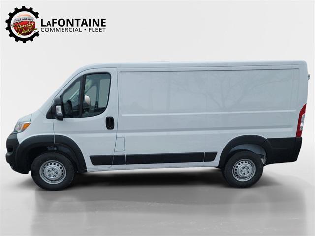 new 2024 Ram ProMaster 3500 car, priced at $44,047