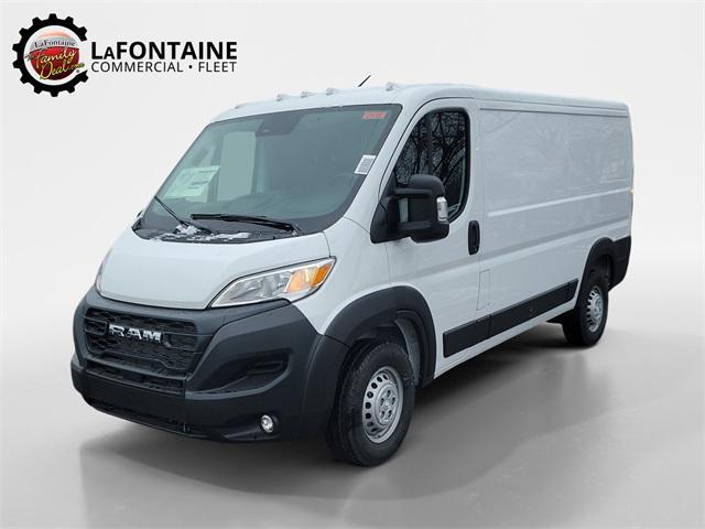 new 2024 Ram ProMaster 3500 car, priced at $44,047