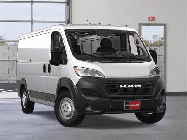 new 2024 Ram ProMaster 3500 car, priced at $42,690