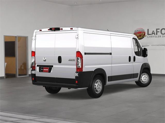 new 2024 Ram ProMaster 3500 car, priced at $42,690