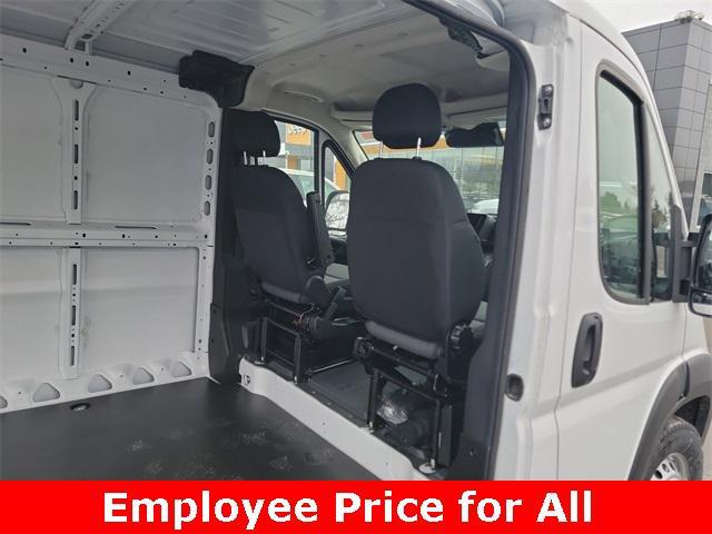 new 2024 Ram ProMaster 3500 car, priced at $38,233
