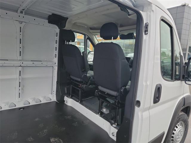 new 2024 Ram ProMaster 3500 car, priced at $44,047