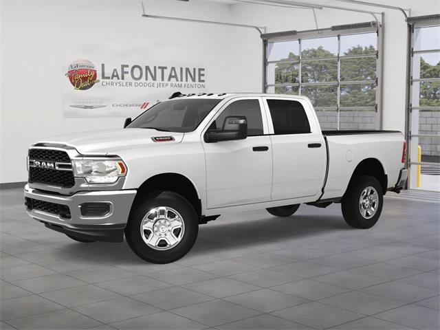 new 2024 Ram 3500 car, priced at $58,183