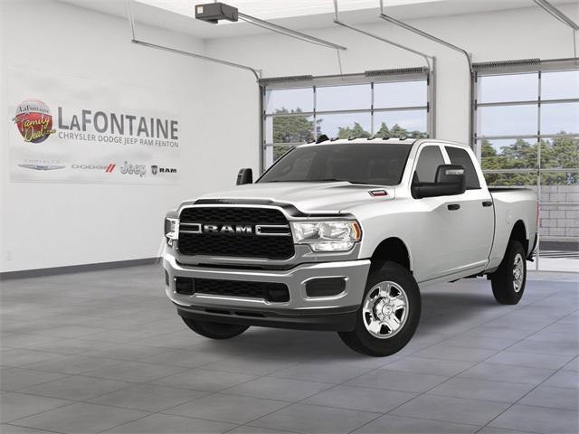 new 2024 Ram 3500 car, priced at $57,820