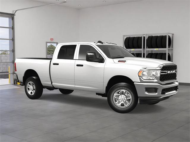 new 2024 Ram 3500 car, priced at $58,183