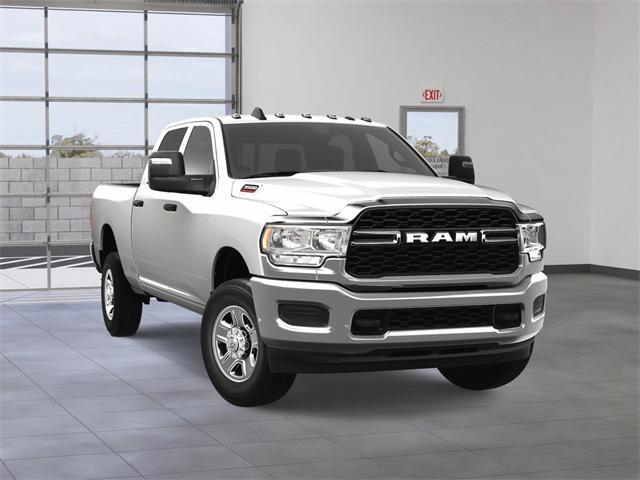 new 2024 Ram 3500 car, priced at $58,183