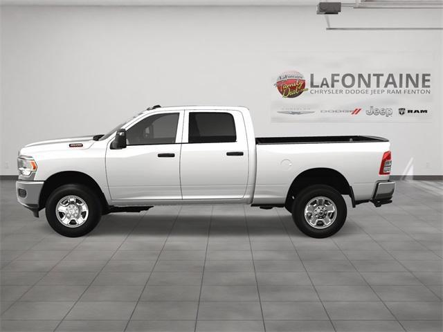 new 2024 Ram 3500 car, priced at $58,183