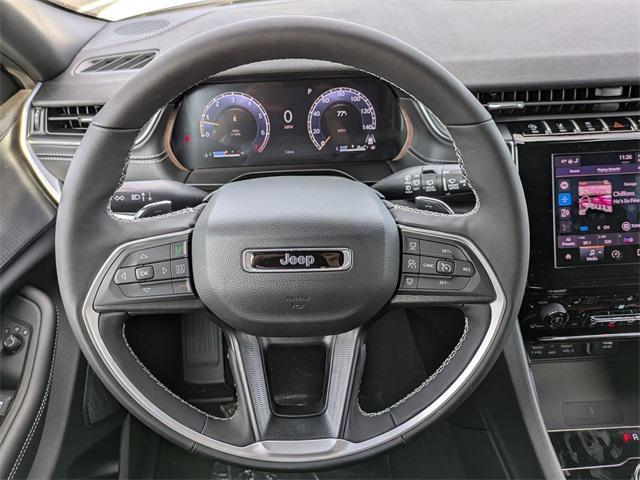 new 2025 Jeep Grand Cherokee car, priced at $38,166