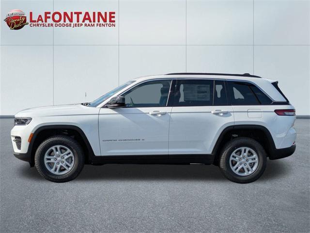 new 2025 Jeep Grand Cherokee car, priced at $38,166
