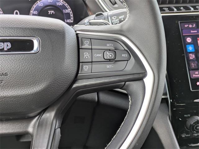 new 2025 Jeep Grand Cherokee car, priced at $38,166