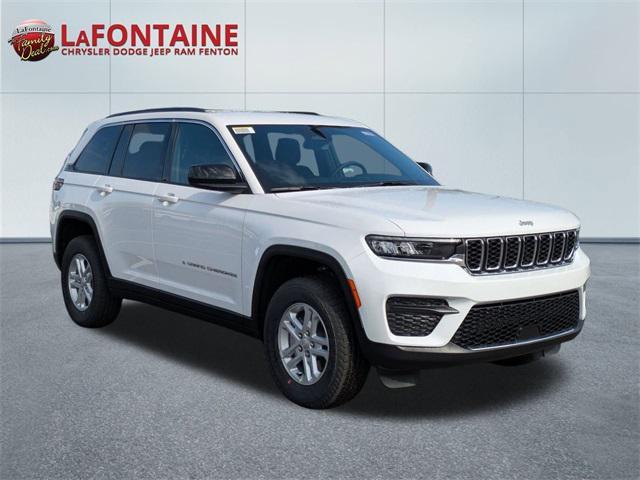 new 2025 Jeep Grand Cherokee car, priced at $38,166