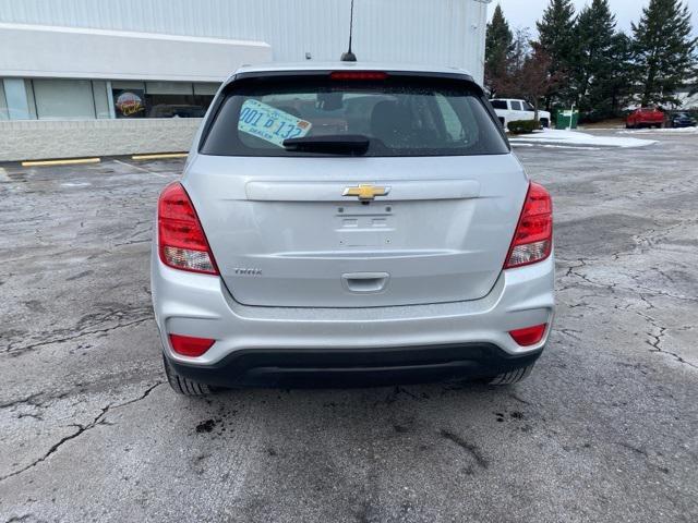 used 2019 Chevrolet Trax car, priced at $11,100