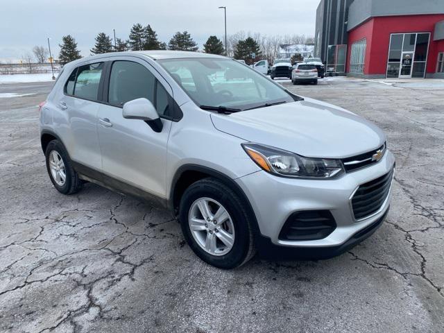 used 2019 Chevrolet Trax car, priced at $11,100