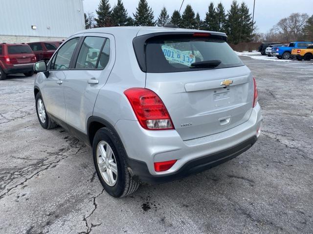 used 2019 Chevrolet Trax car, priced at $11,100