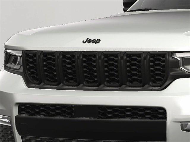 new 2025 Jeep Grand Cherokee L car, priced at $46,288
