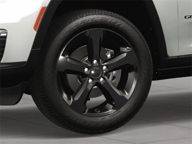 new 2025 Jeep Grand Cherokee L car, priced at $46,288