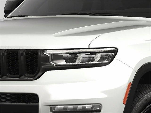 new 2025 Jeep Grand Cherokee L car, priced at $46,288