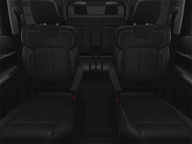 new 2025 Jeep Grand Cherokee L car, priced at $46,288