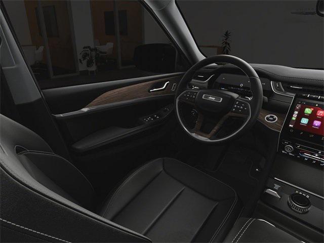 new 2025 Jeep Grand Cherokee L car, priced at $46,288