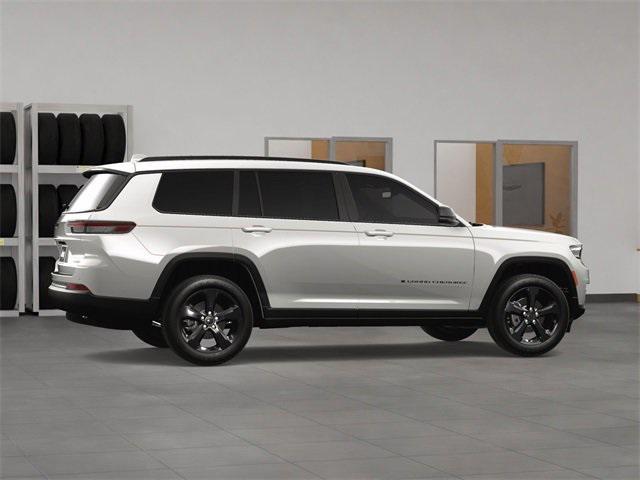 new 2025 Jeep Grand Cherokee L car, priced at $46,288