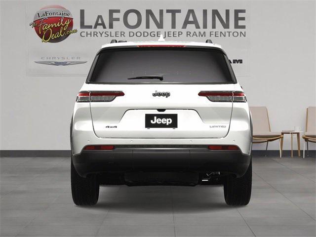 new 2025 Jeep Grand Cherokee L car, priced at $46,288